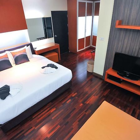 42Grand Residence Bangkok Kültér fotó
