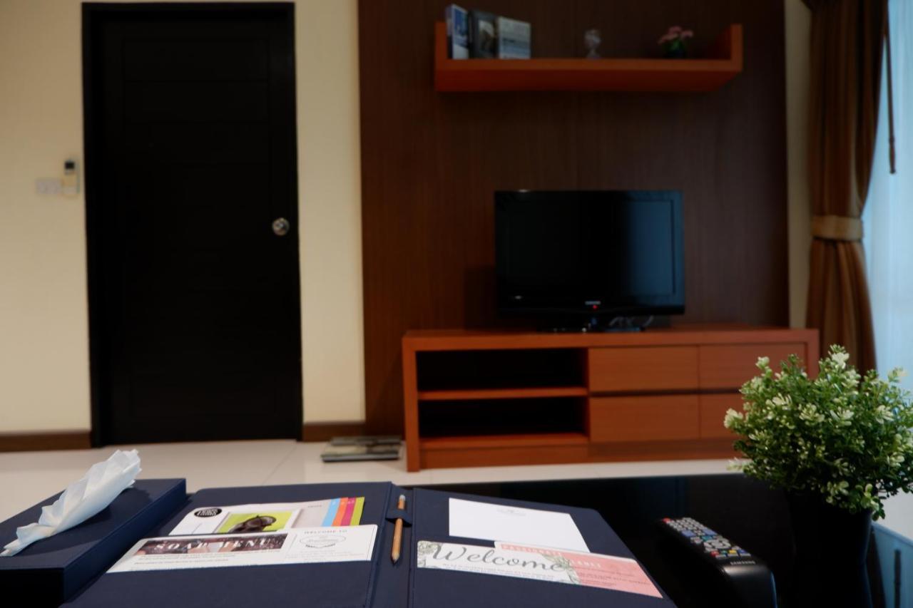 42Grand Residence Bangkok Kültér fotó