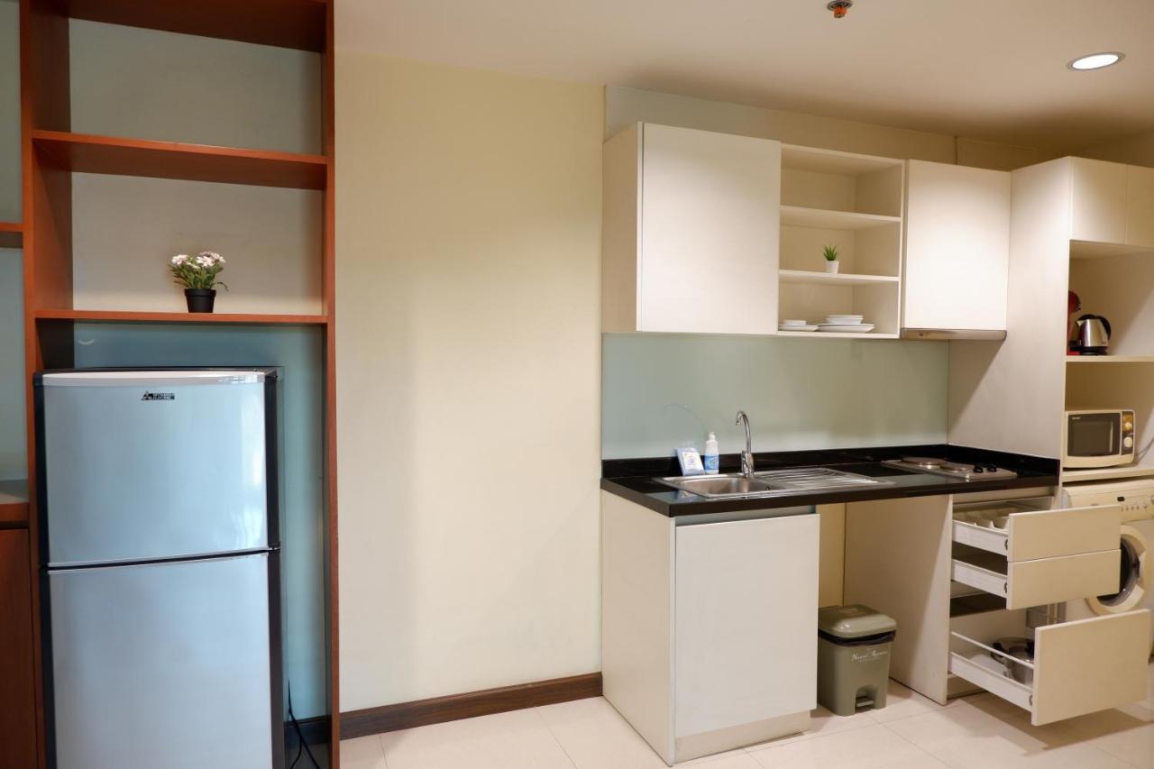 42Grand Residence Bangkok Kültér fotó