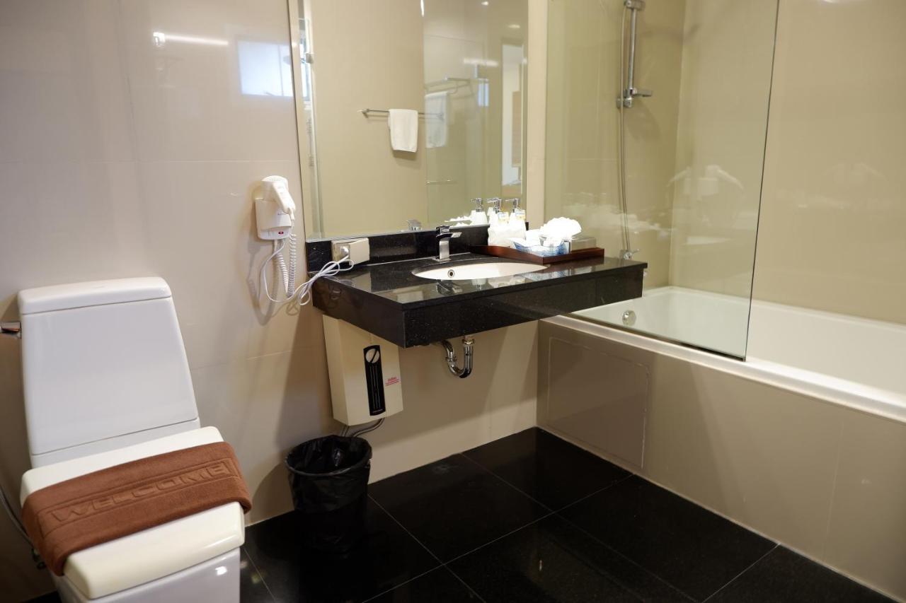 42Grand Residence Bangkok Kültér fotó
