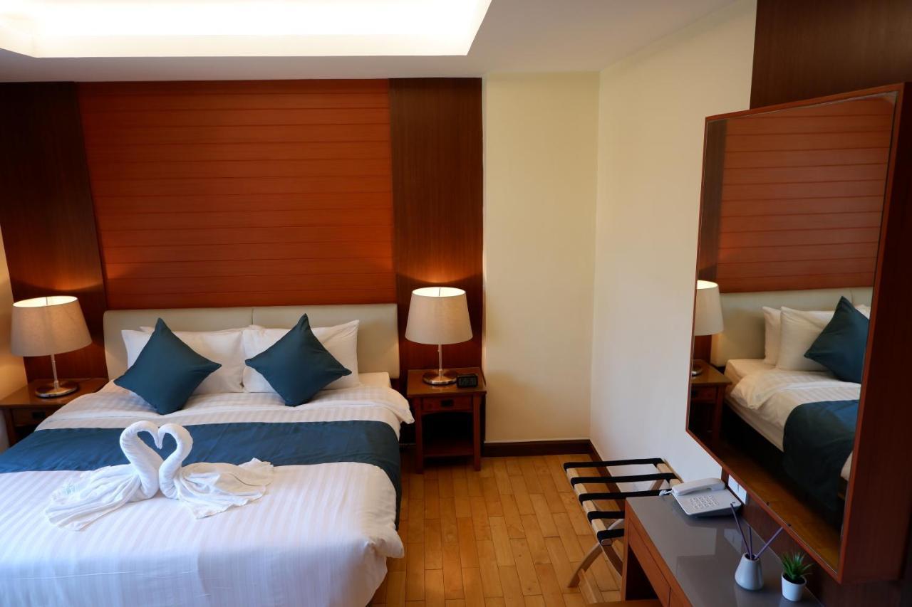 42Grand Residence Bangkok Kültér fotó