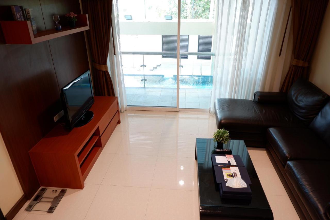 42Grand Residence Bangkok Kültér fotó