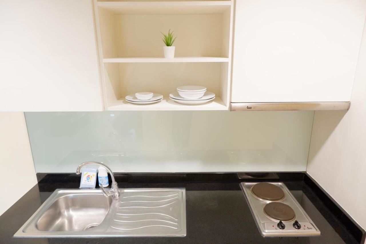 42Grand Residence Bangkok Kültér fotó