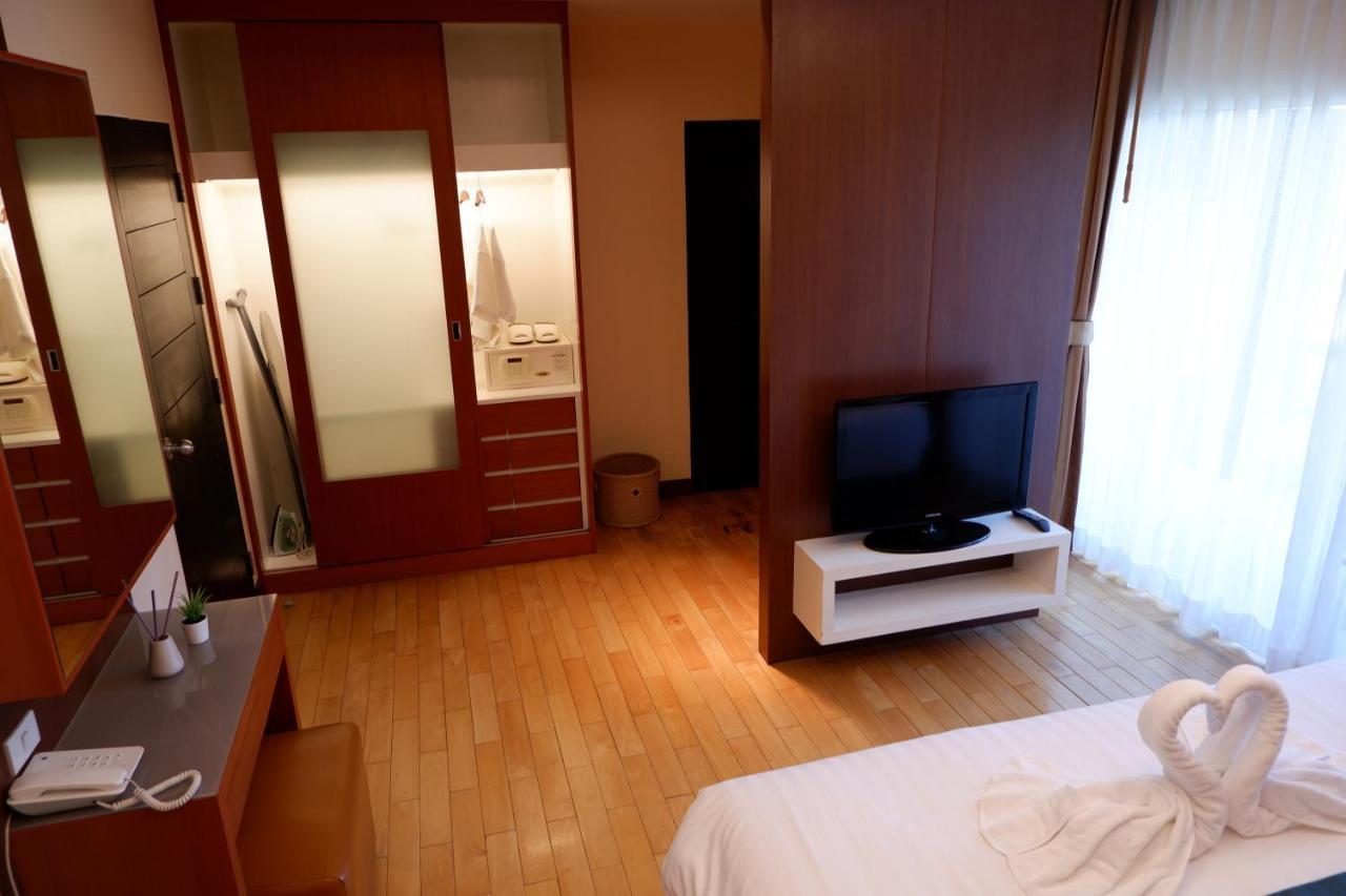 42Grand Residence Bangkok Kültér fotó