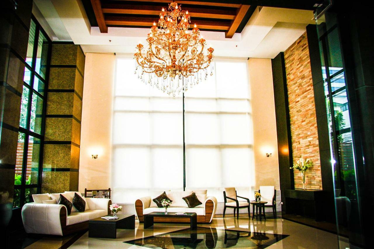42Grand Residence Bangkok Kültér fotó