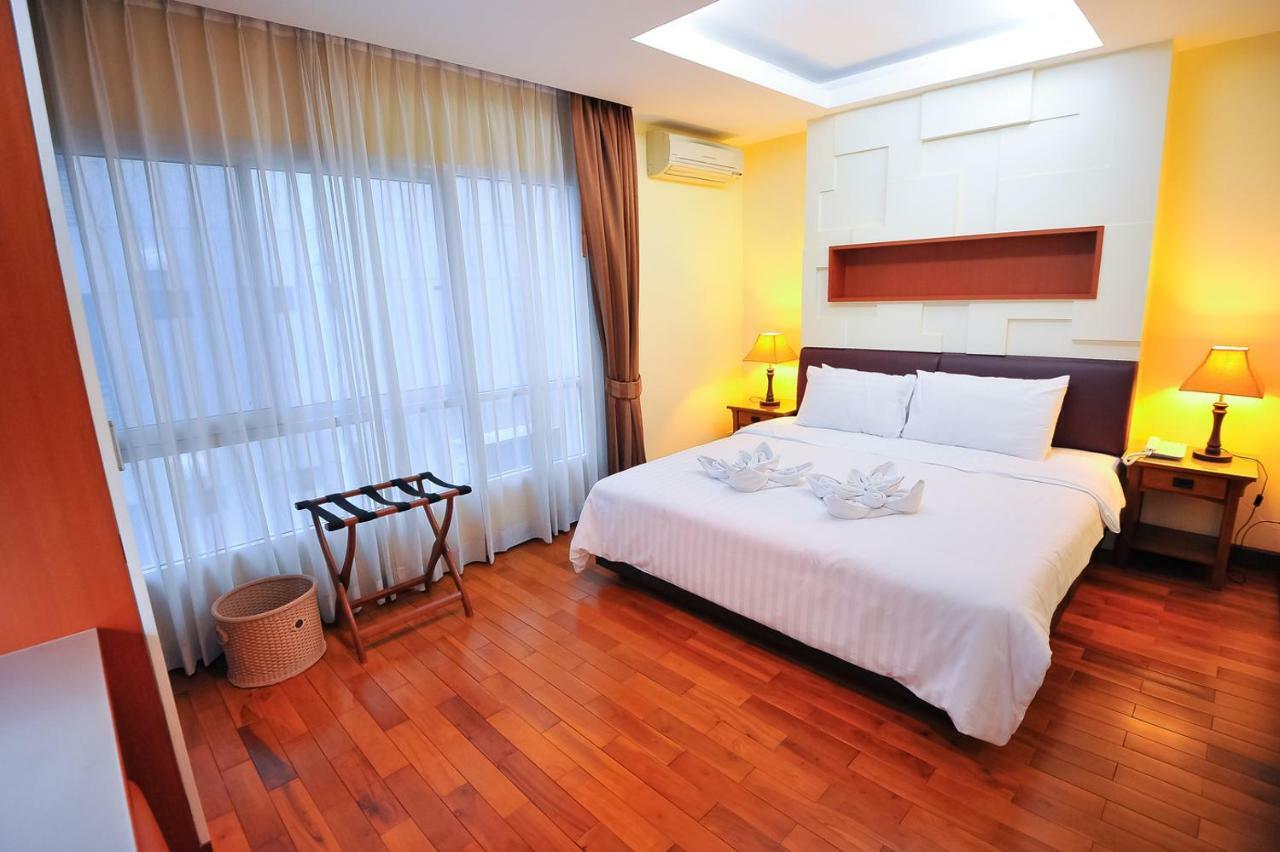 42Grand Residence Bangkok Kültér fotó