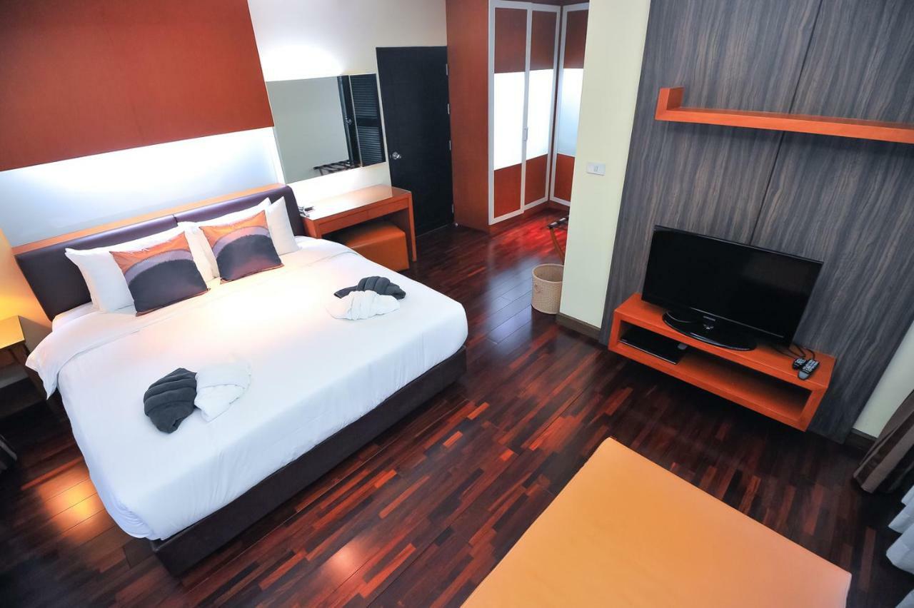 42Grand Residence Bangkok Kültér fotó