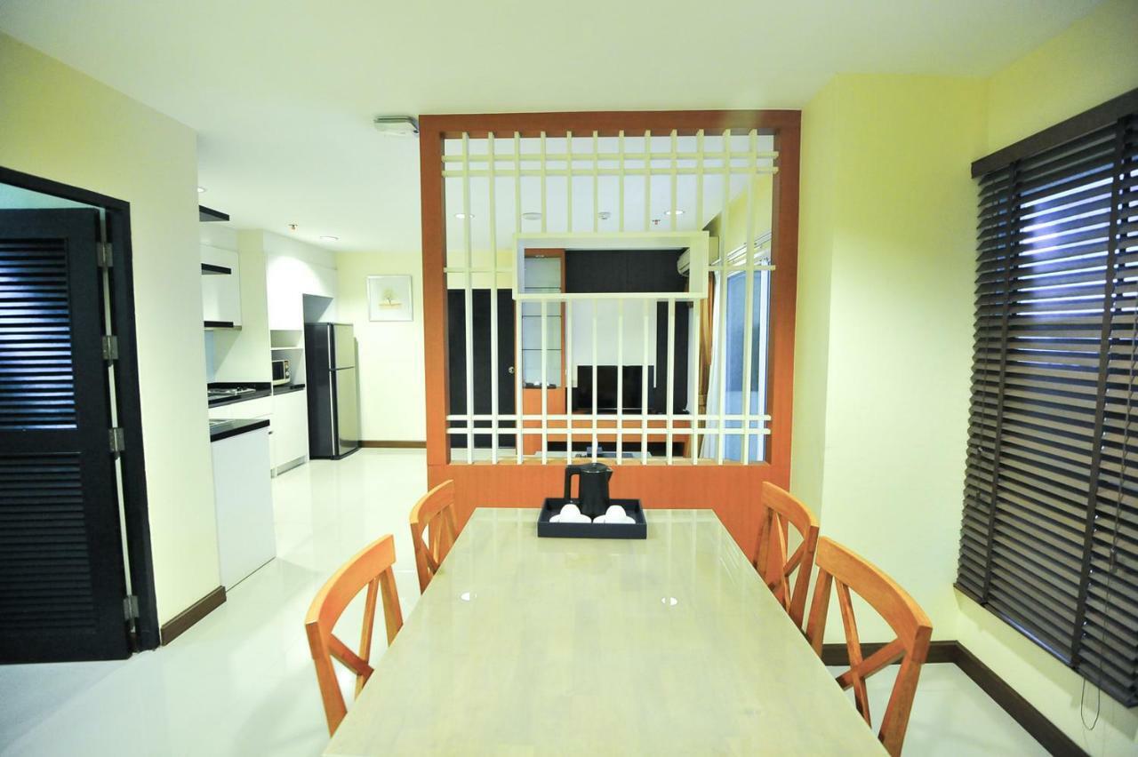 42Grand Residence Bangkok Kültér fotó
