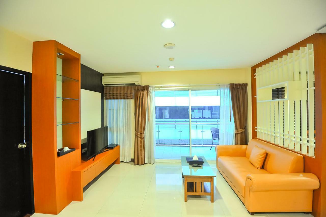 42Grand Residence Bangkok Kültér fotó