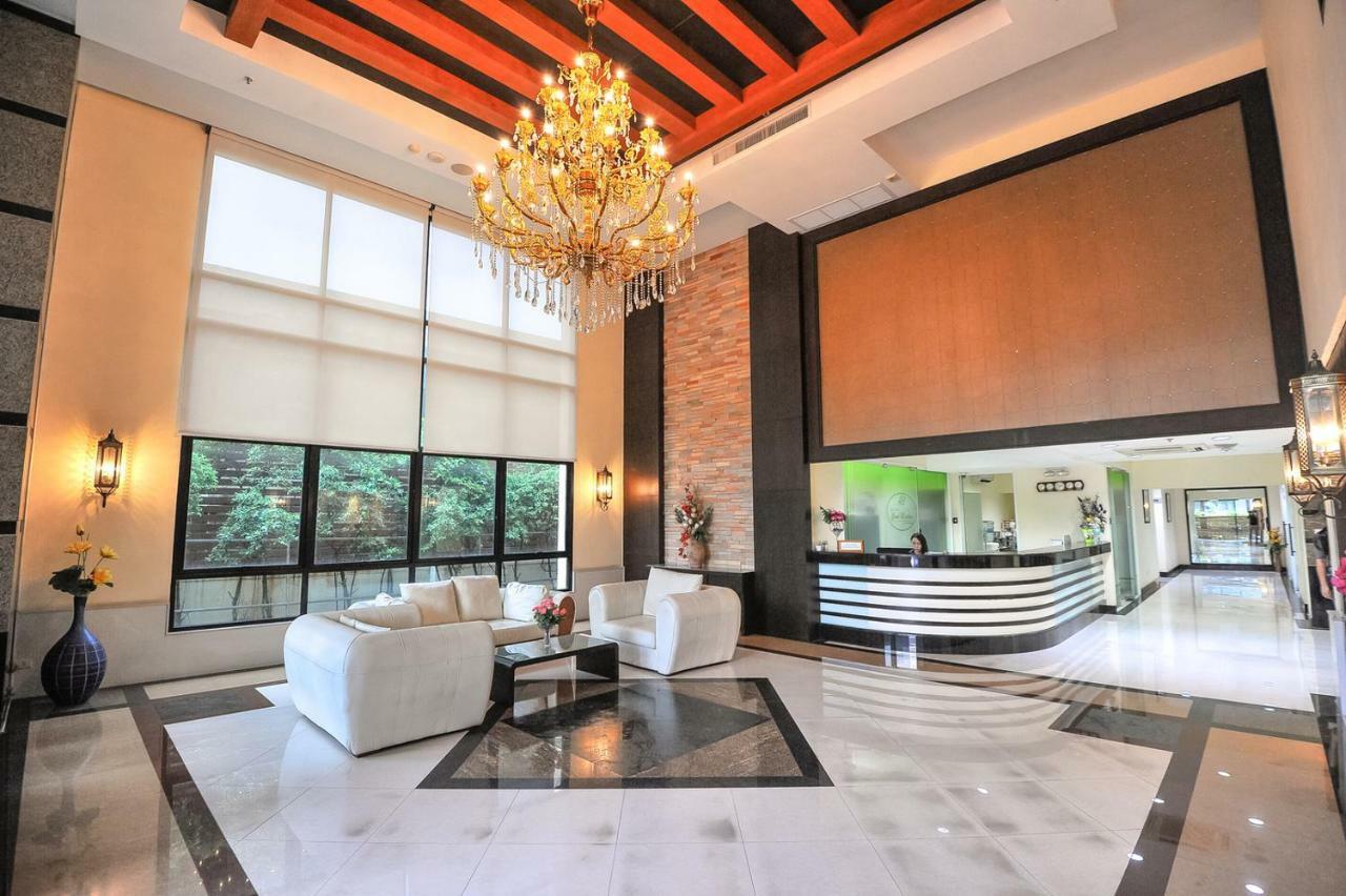 42Grand Residence Bangkok Kültér fotó