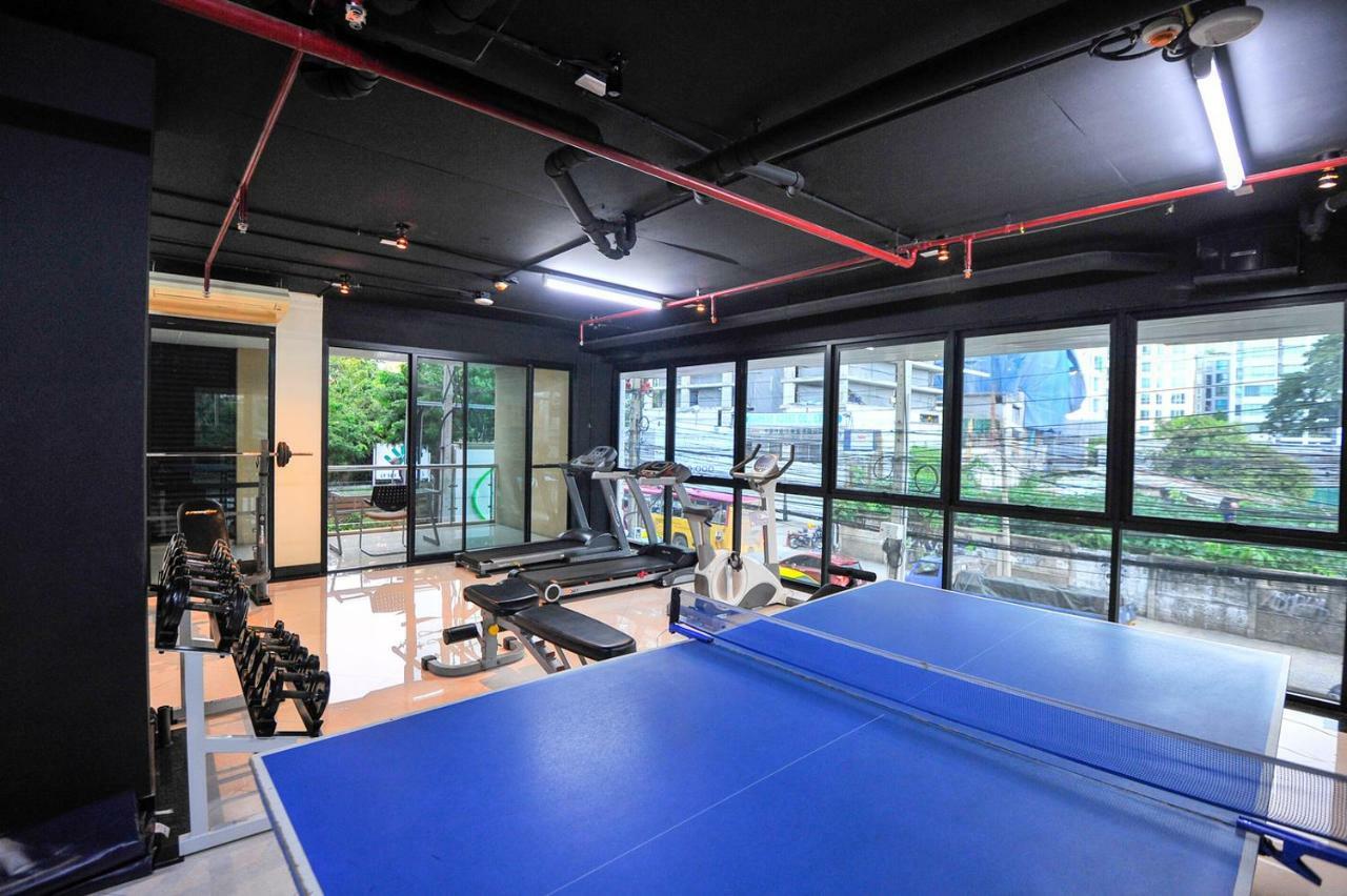 42Grand Residence Bangkok Kültér fotó