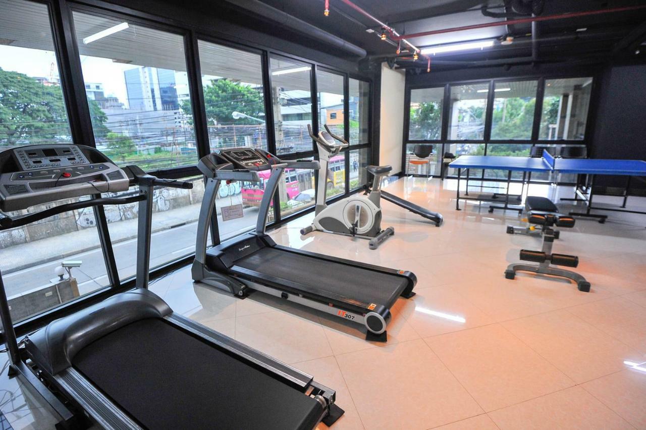 42Grand Residence Bangkok Kültér fotó