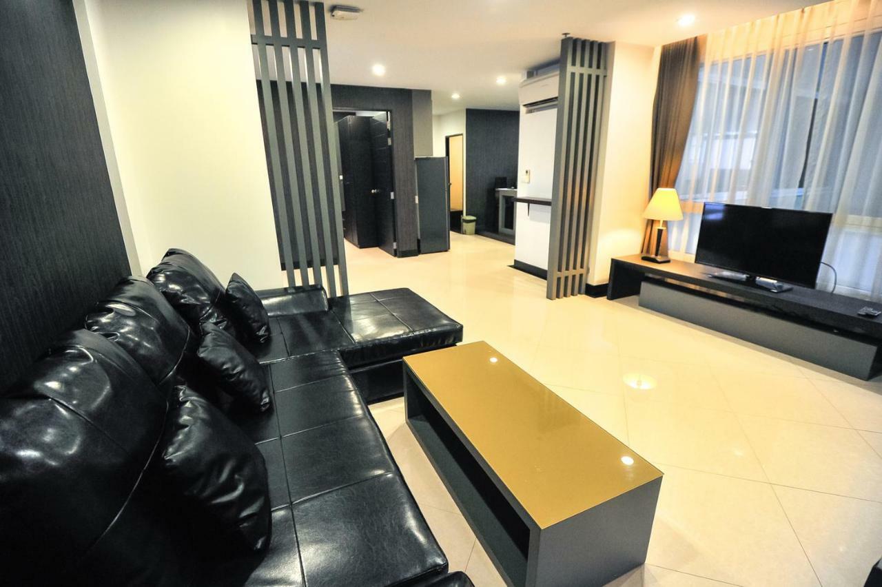 42Grand Residence Bangkok Kültér fotó