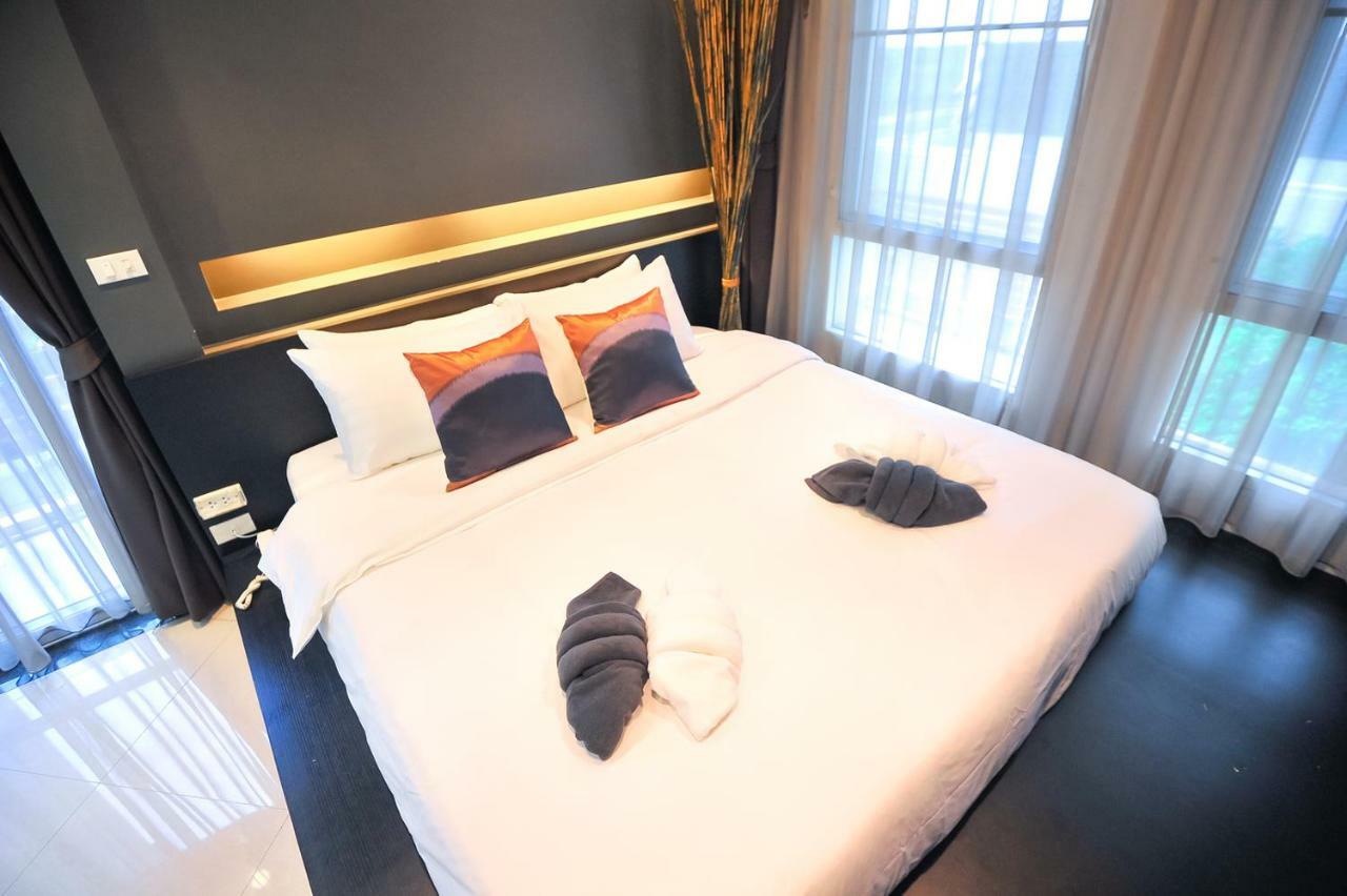 42Grand Residence Bangkok Kültér fotó