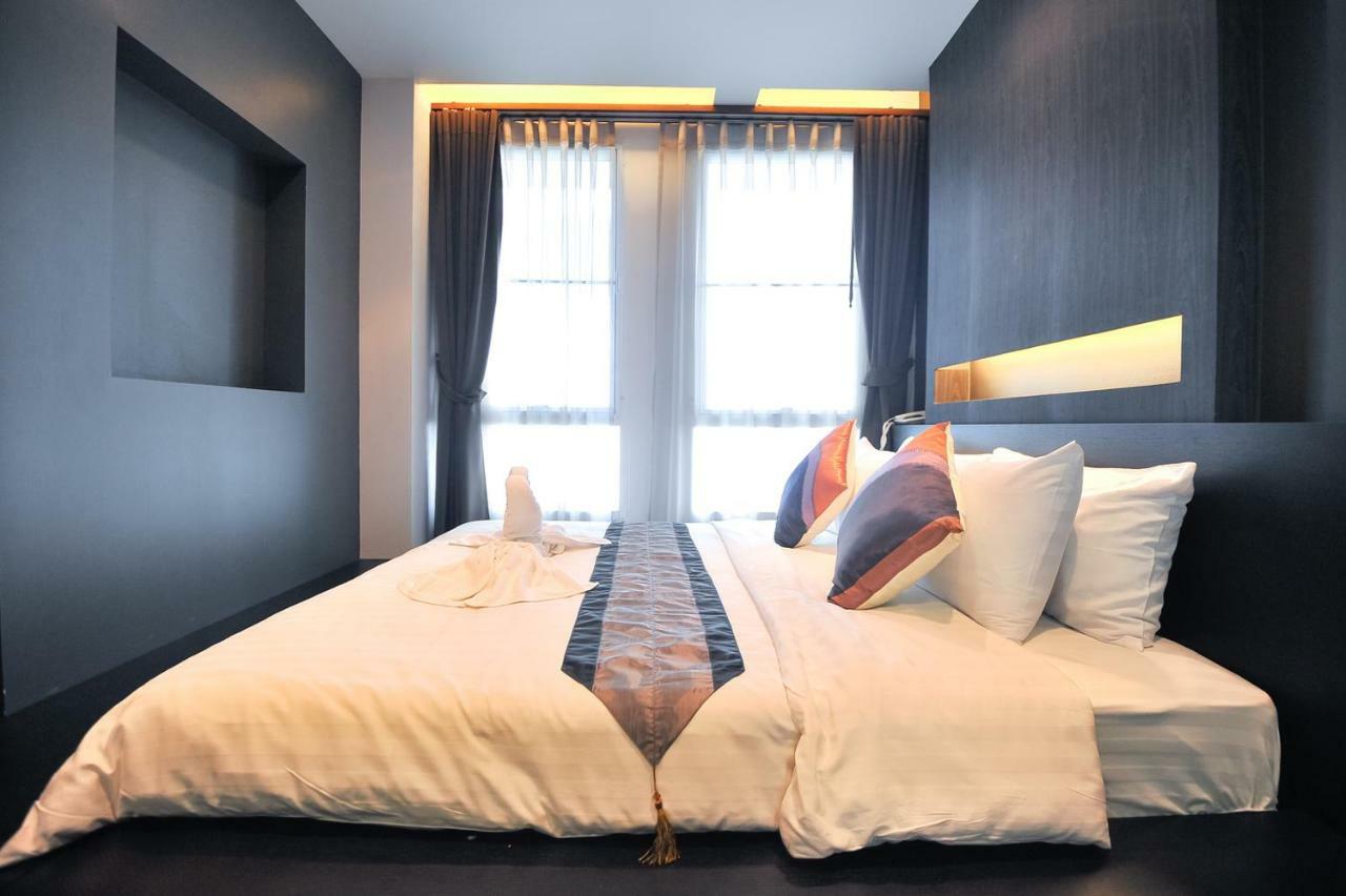 42Grand Residence Bangkok Kültér fotó