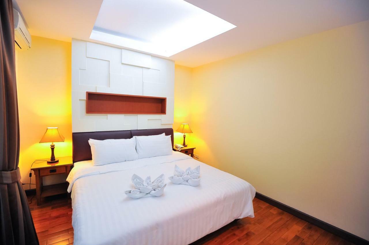 42Grand Residence Bangkok Kültér fotó