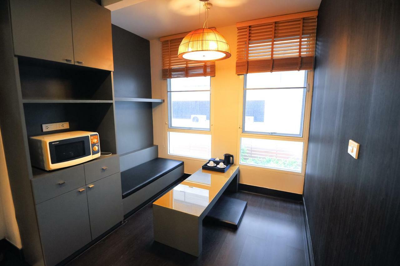 42Grand Residence Bangkok Kültér fotó
