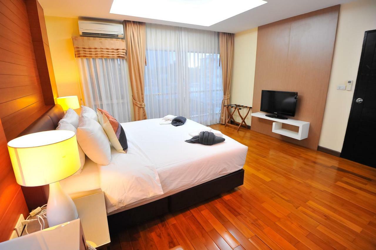 42Grand Residence Bangkok Kültér fotó