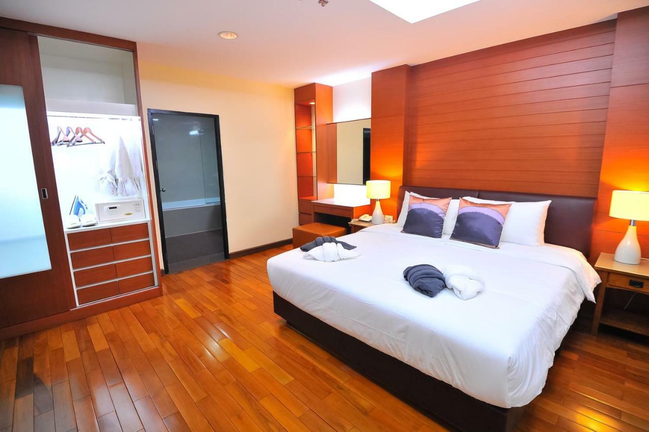 42Grand Residence Bangkok Kültér fotó