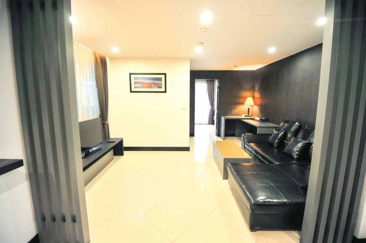 42Grand Residence Bangkok Kültér fotó