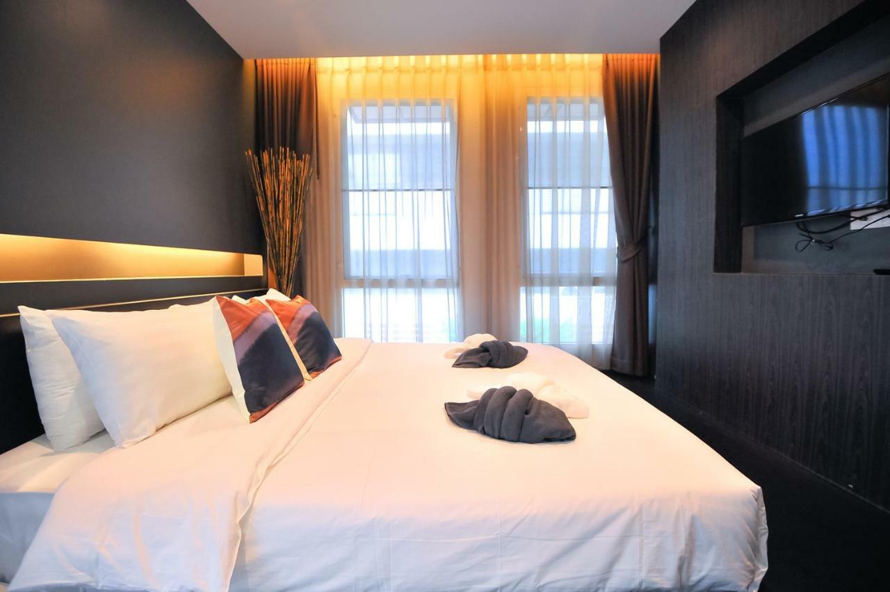42Grand Residence Bangkok Kültér fotó