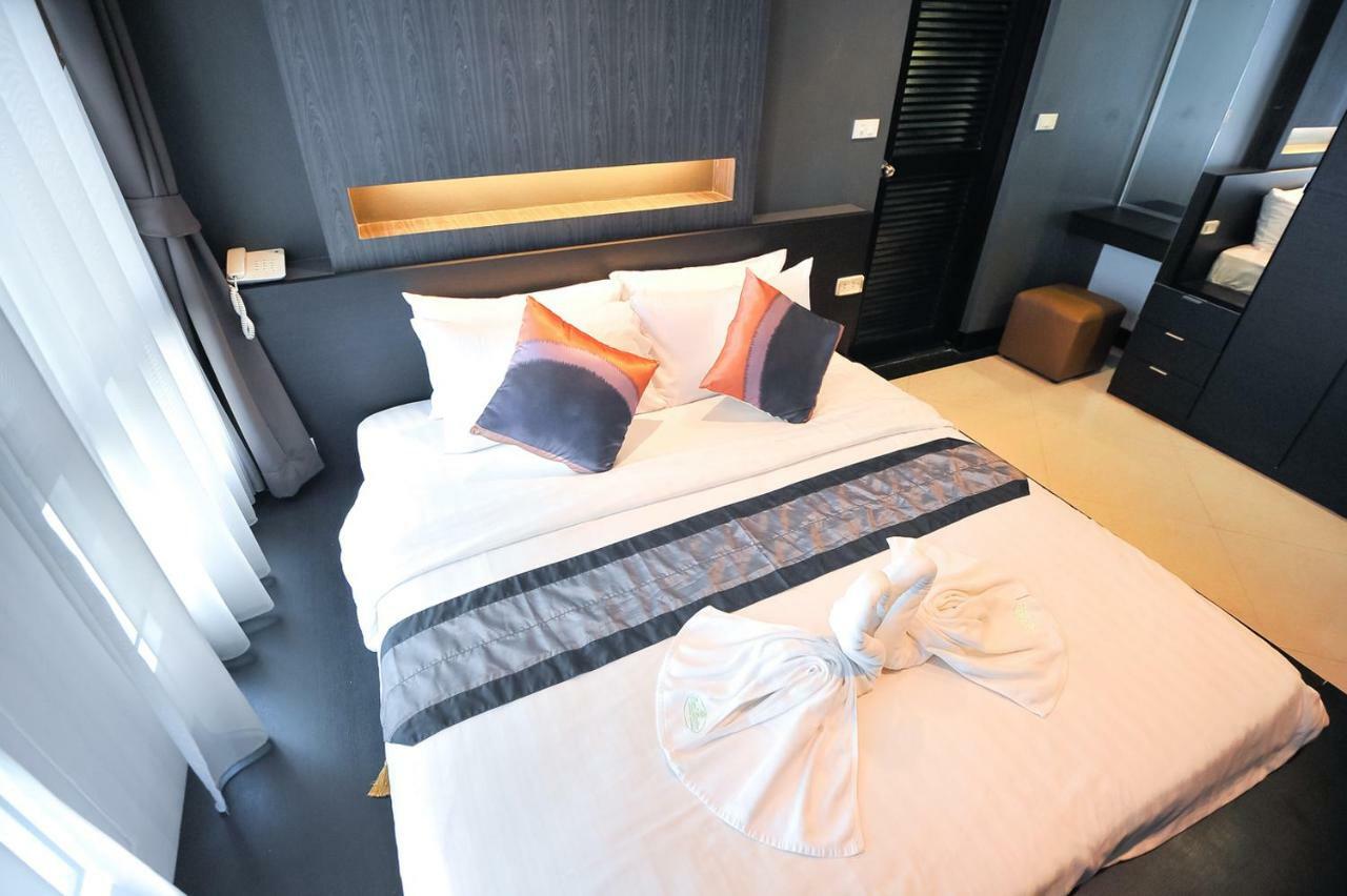 42Grand Residence Bangkok Kültér fotó