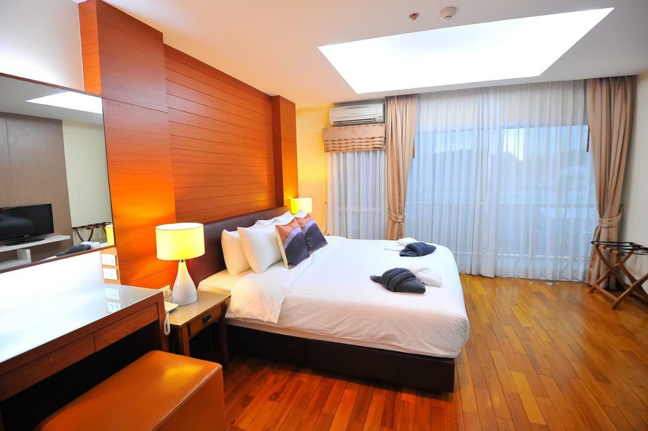 42Grand Residence Bangkok Kültér fotó