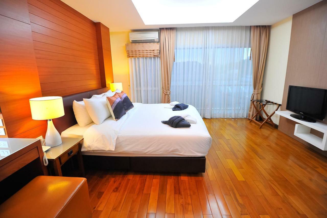 42Grand Residence Bangkok Kültér fotó