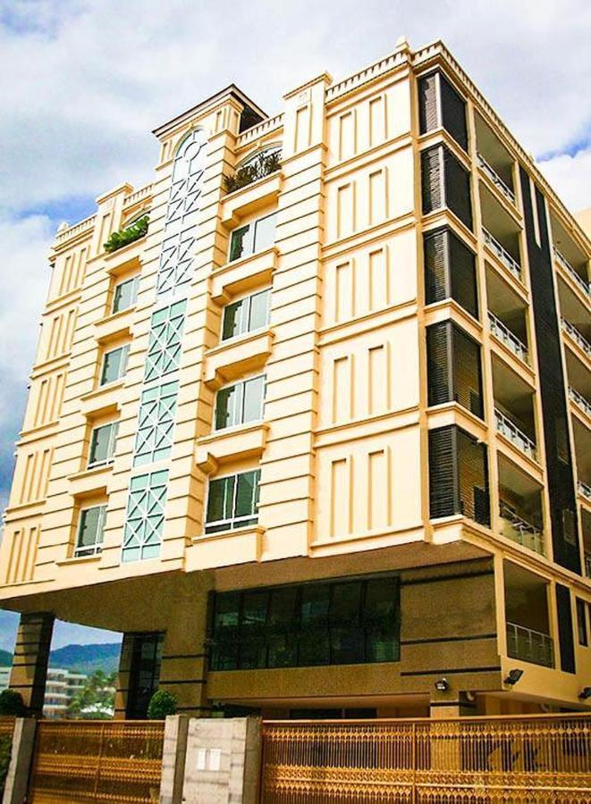 42Grand Residence Bangkok Kültér fotó