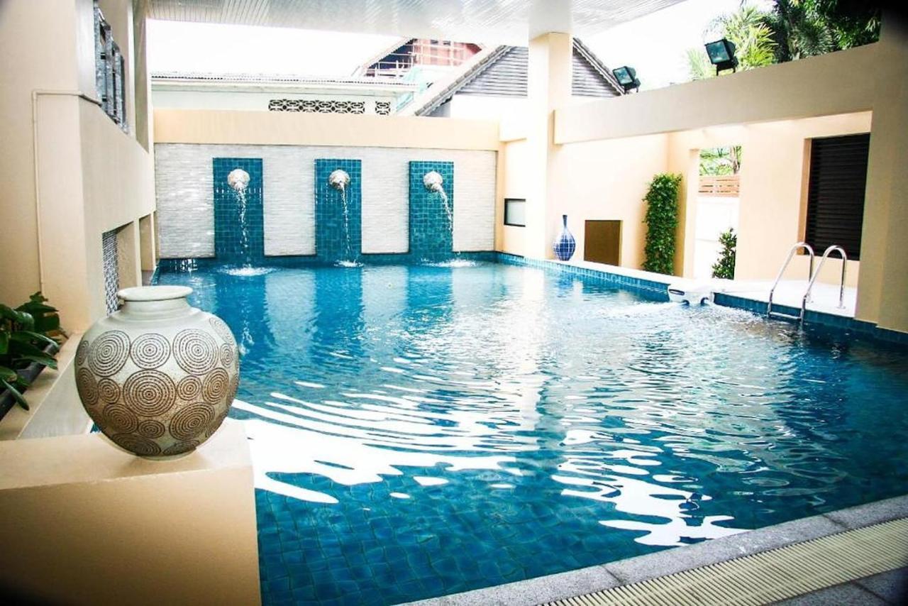 42Grand Residence Bangkok Kültér fotó