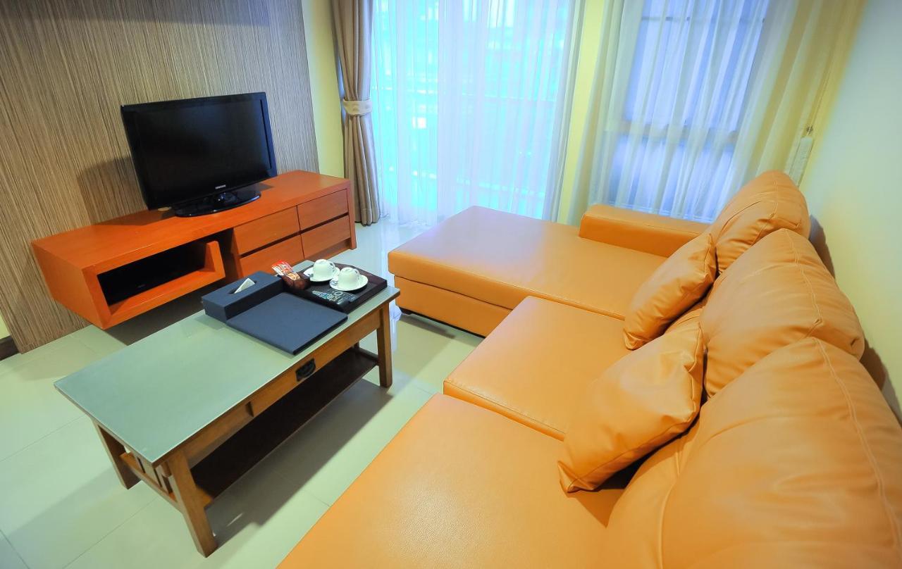 42Grand Residence Bangkok Kültér fotó