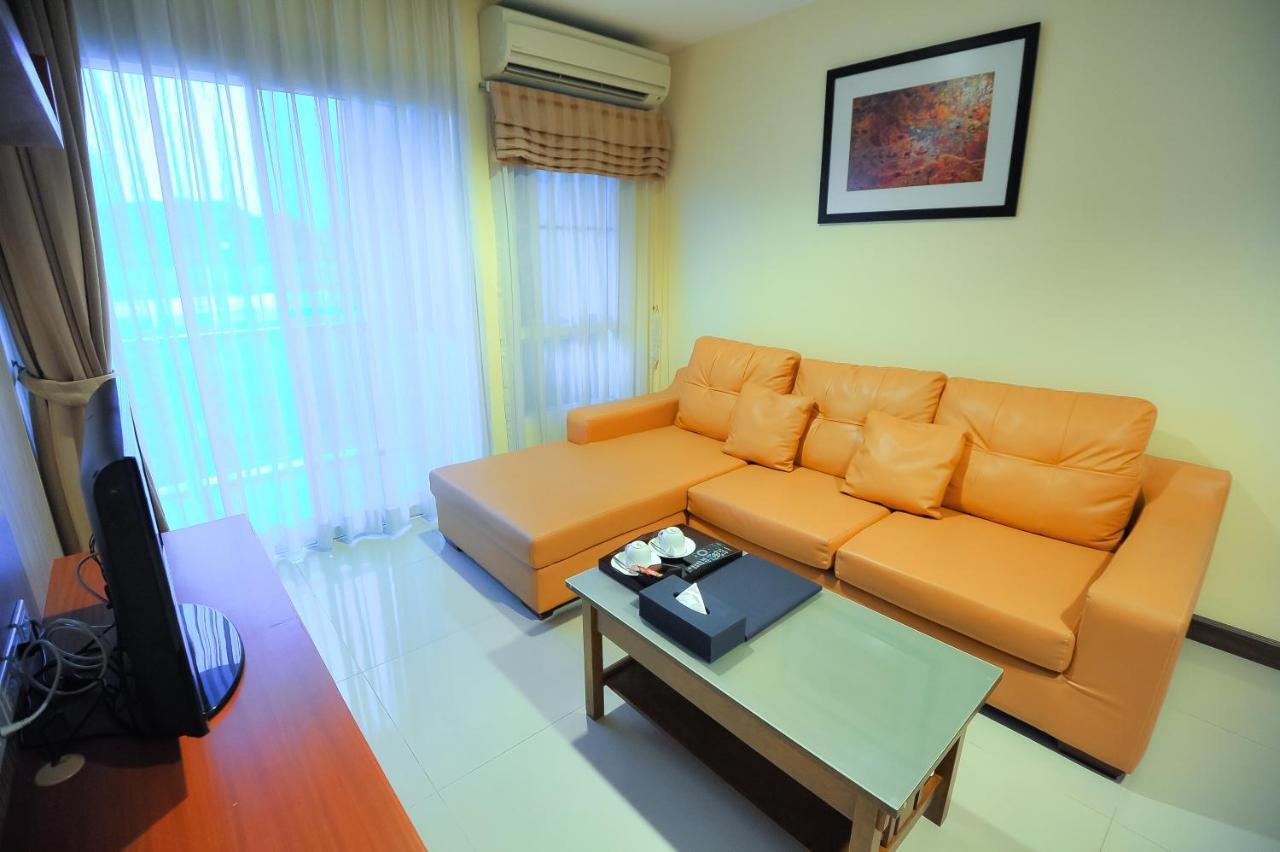 42Grand Residence Bangkok Kültér fotó