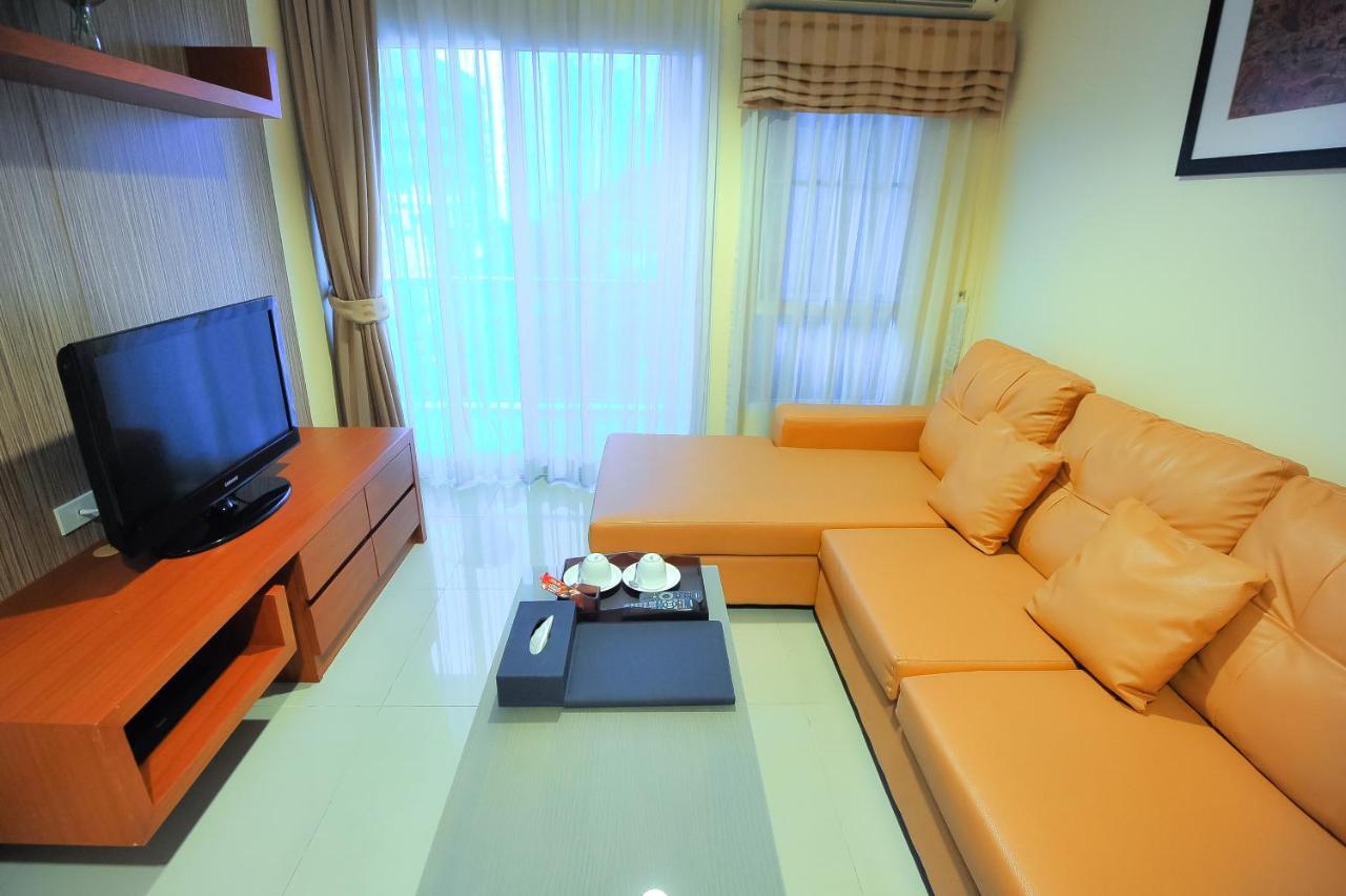 42Grand Residence Bangkok Kültér fotó